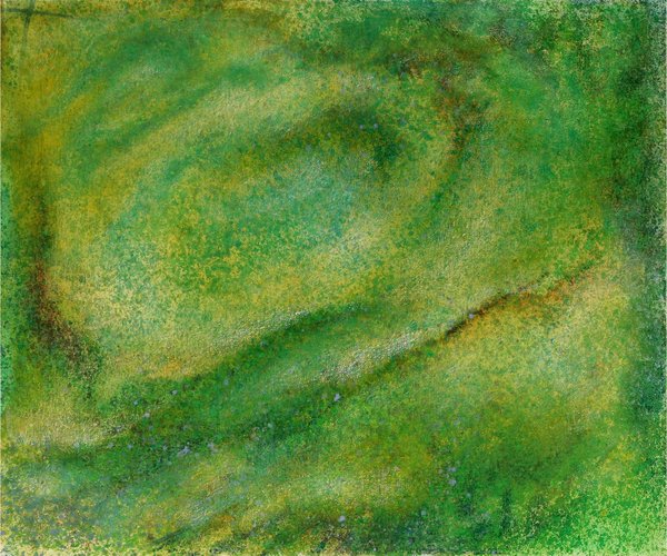 Die Farbe Grün