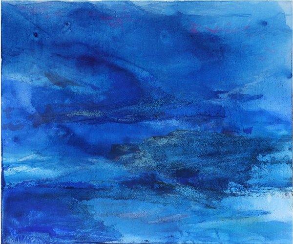 Farbe Blau