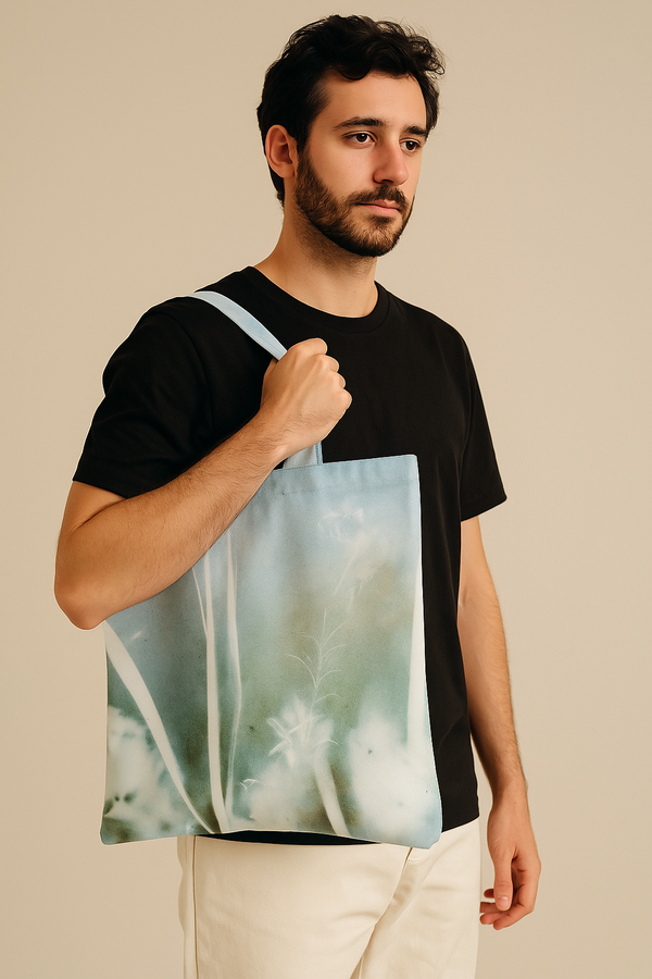 Blumen-Tasche